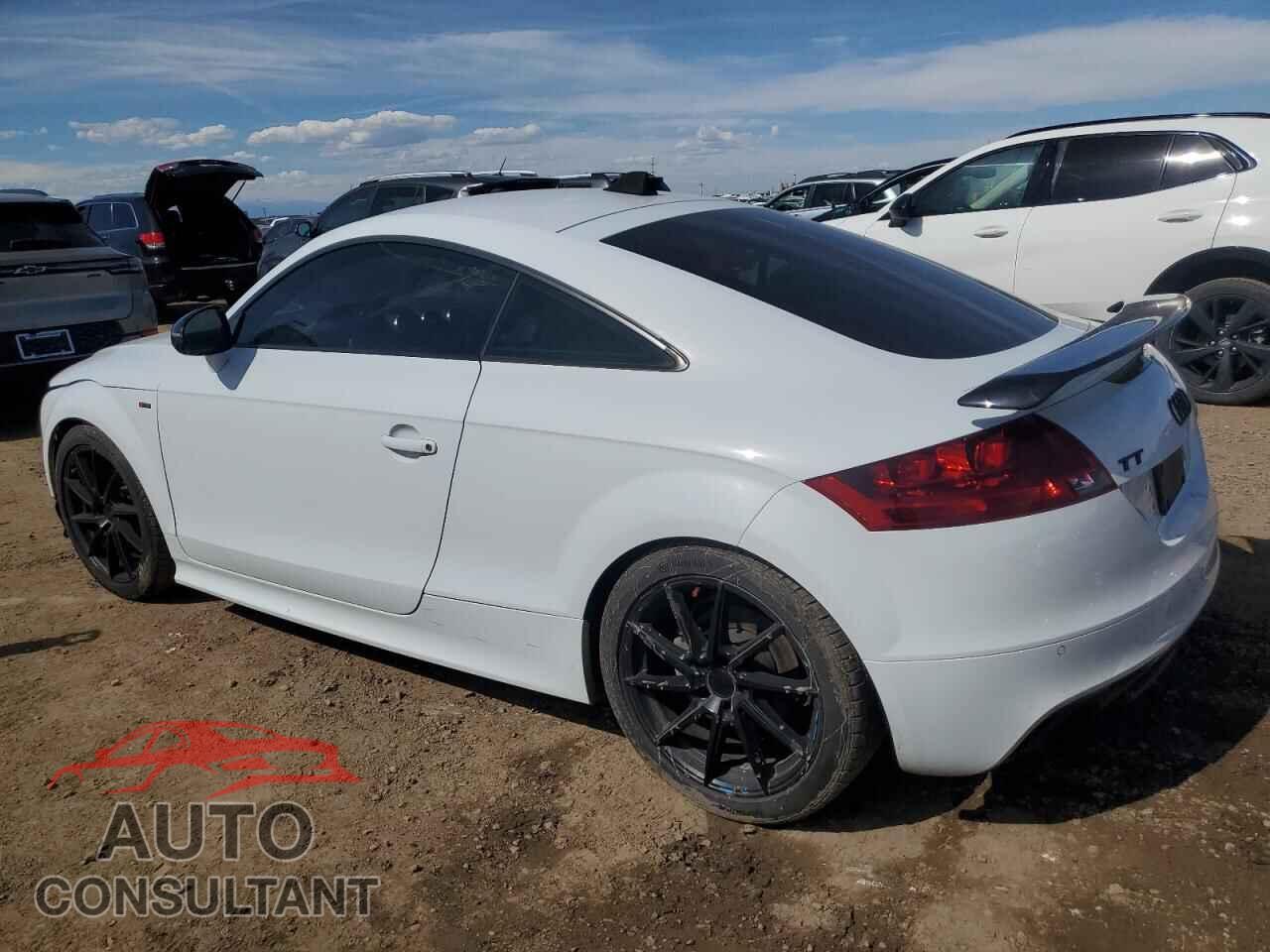 AUDI TT 2014 - TRUBFAFK6E1003031