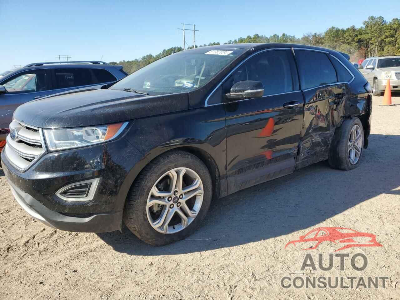 FORD EDGE 2018 - 2FMPK3K94JBB75403