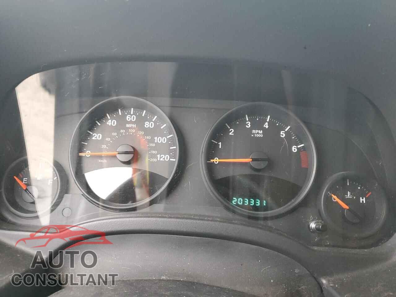 JEEP PATRIOT 2012 - 1C4NJPBB7CD507565