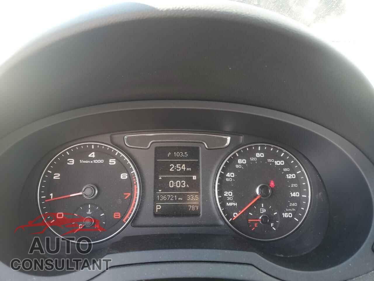 AUDI Q3 2017 - WA1BCCFS7HR000184