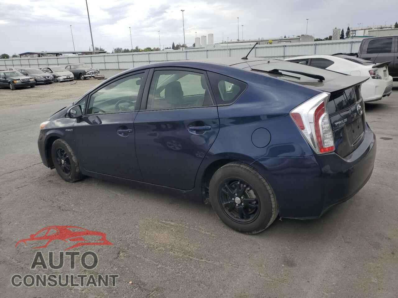 TOYOTA PRIUS 2015 - JTDKN3DU8F0448875