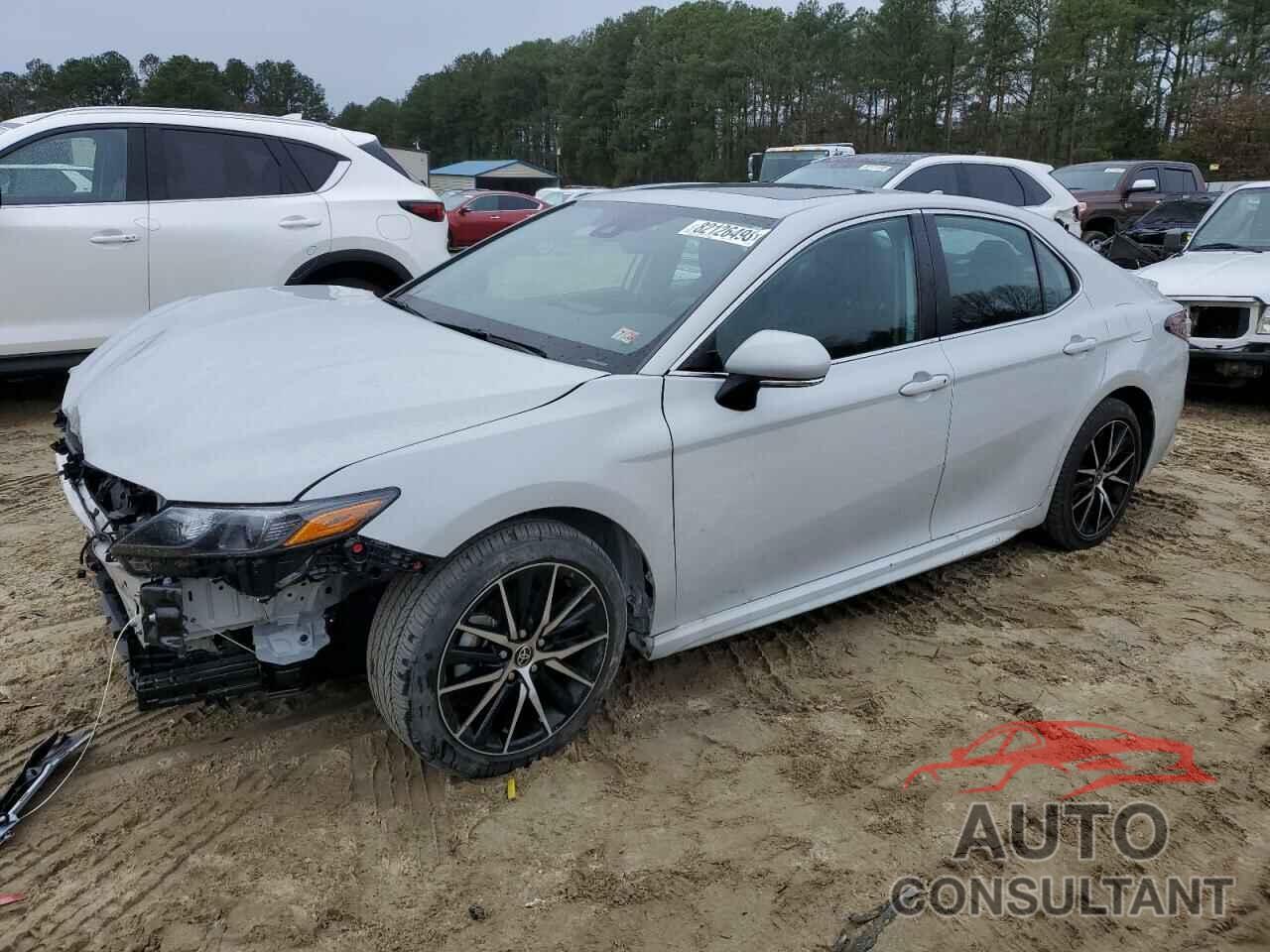 TOYOTA CAMRY 2023 - 4T1T11AK8PU129084