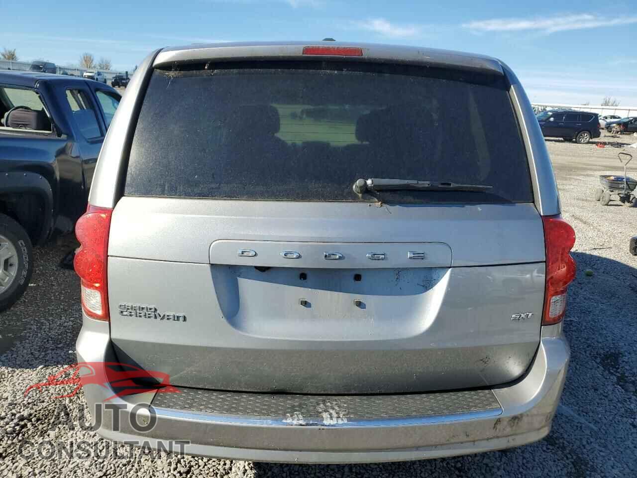 DODGE CARAVAN 2014 - 2C4RDGCG3ER105271