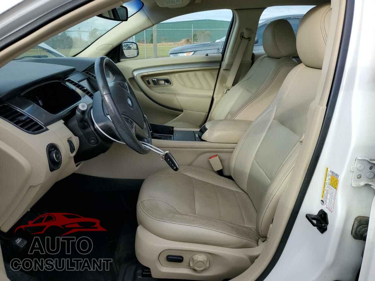 FORD TAURUS 2015 - 1FAHP2E8XFG208420