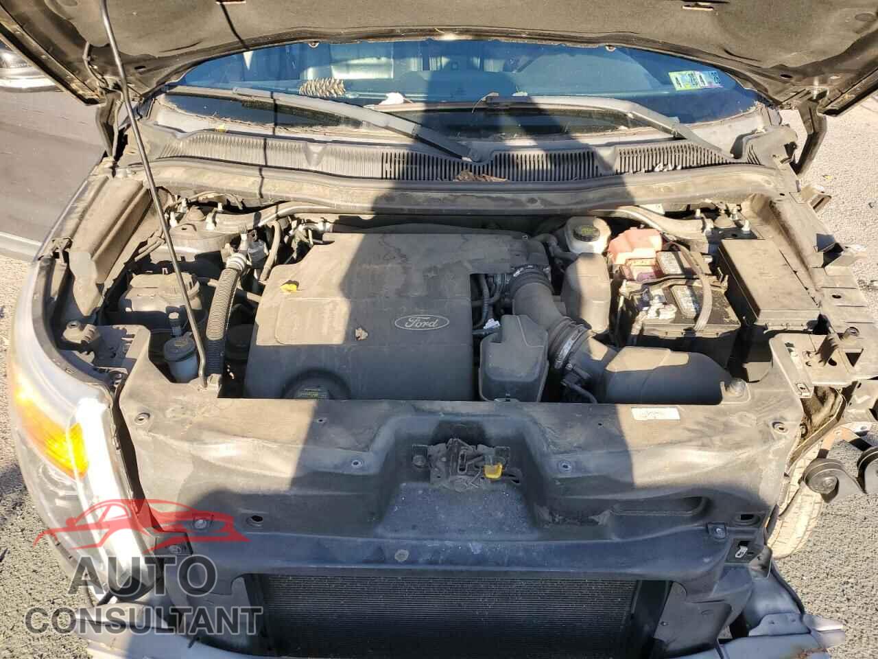 FORD EXPLORER 2013 - 1FM5K8D89DGC56886