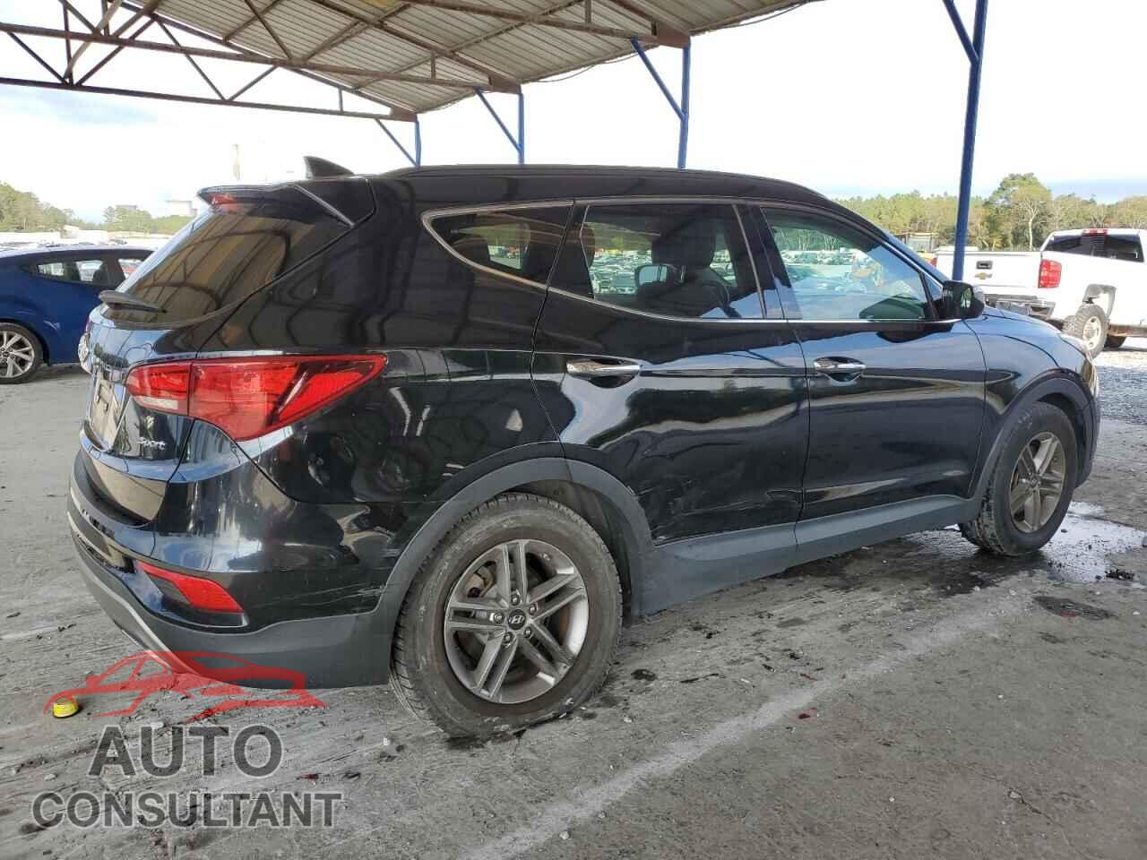 HYUNDAI SANTA FE 2017 - 5NMZU3LB8HH014752