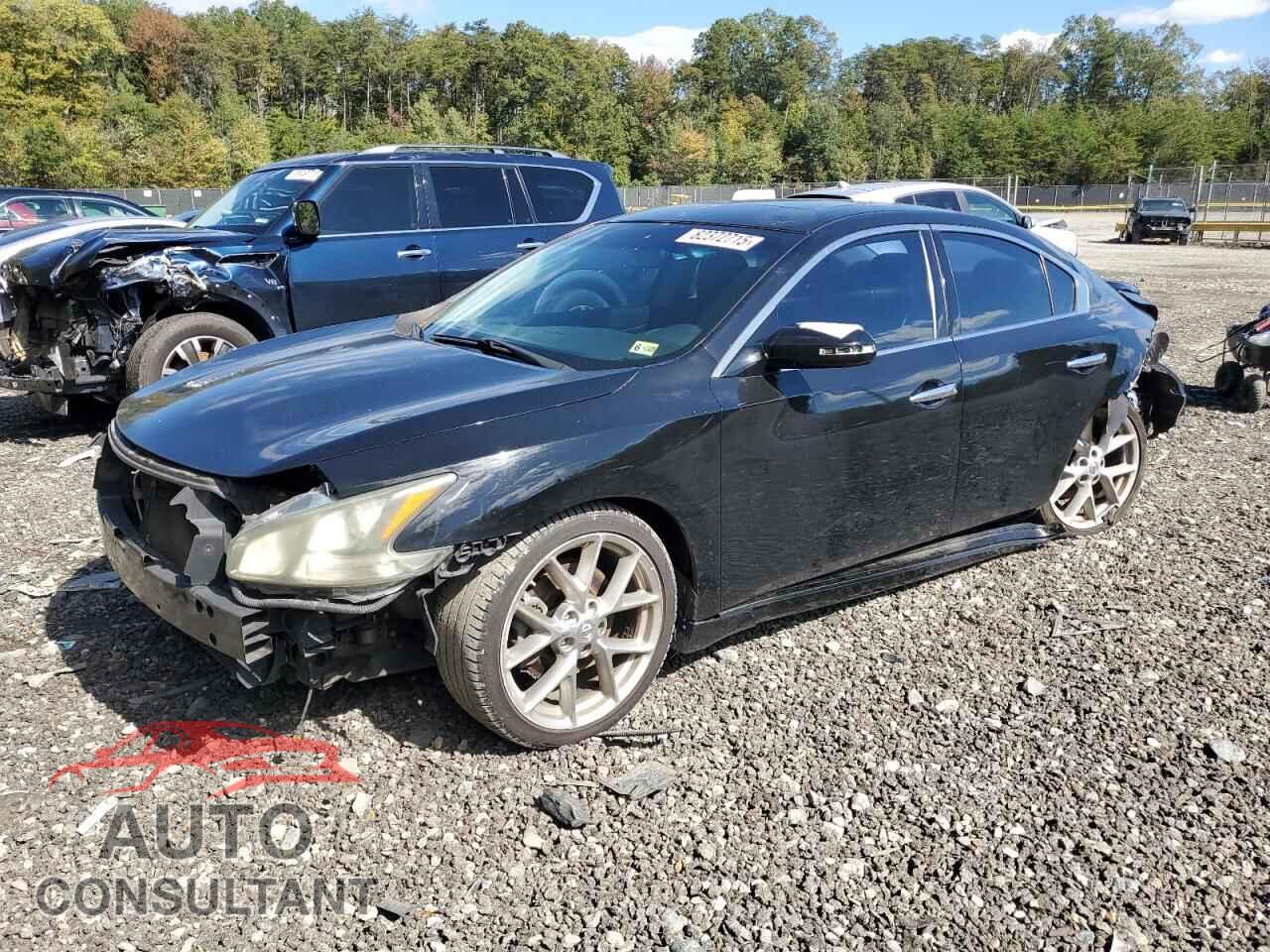 NISSAN MAXIMA 2011 - 1N4AA5APXBC856844