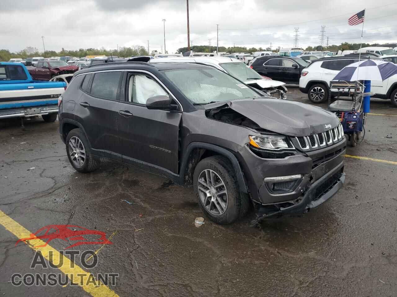 JEEP COMPASS 2018 - 3C4NJCBB2JT182498