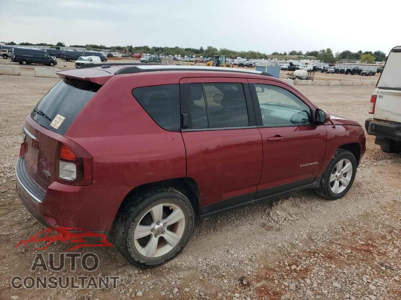 JEEP COMPASS 2015 - 1C4NJCEA1FD329796