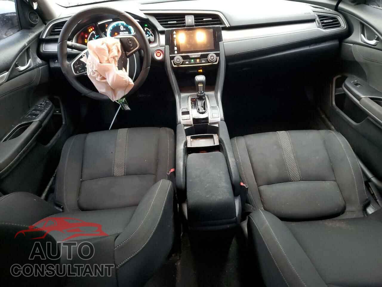 HONDA CIVIC 2017 - 19XFC2F72HE019136