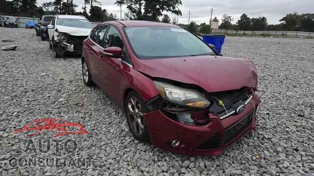 FORD FOCUS 2014 - 1FADP3N29EL279744