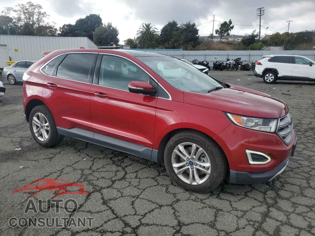 FORD EDGE 2016 - 2FMPK4J90GBC07621