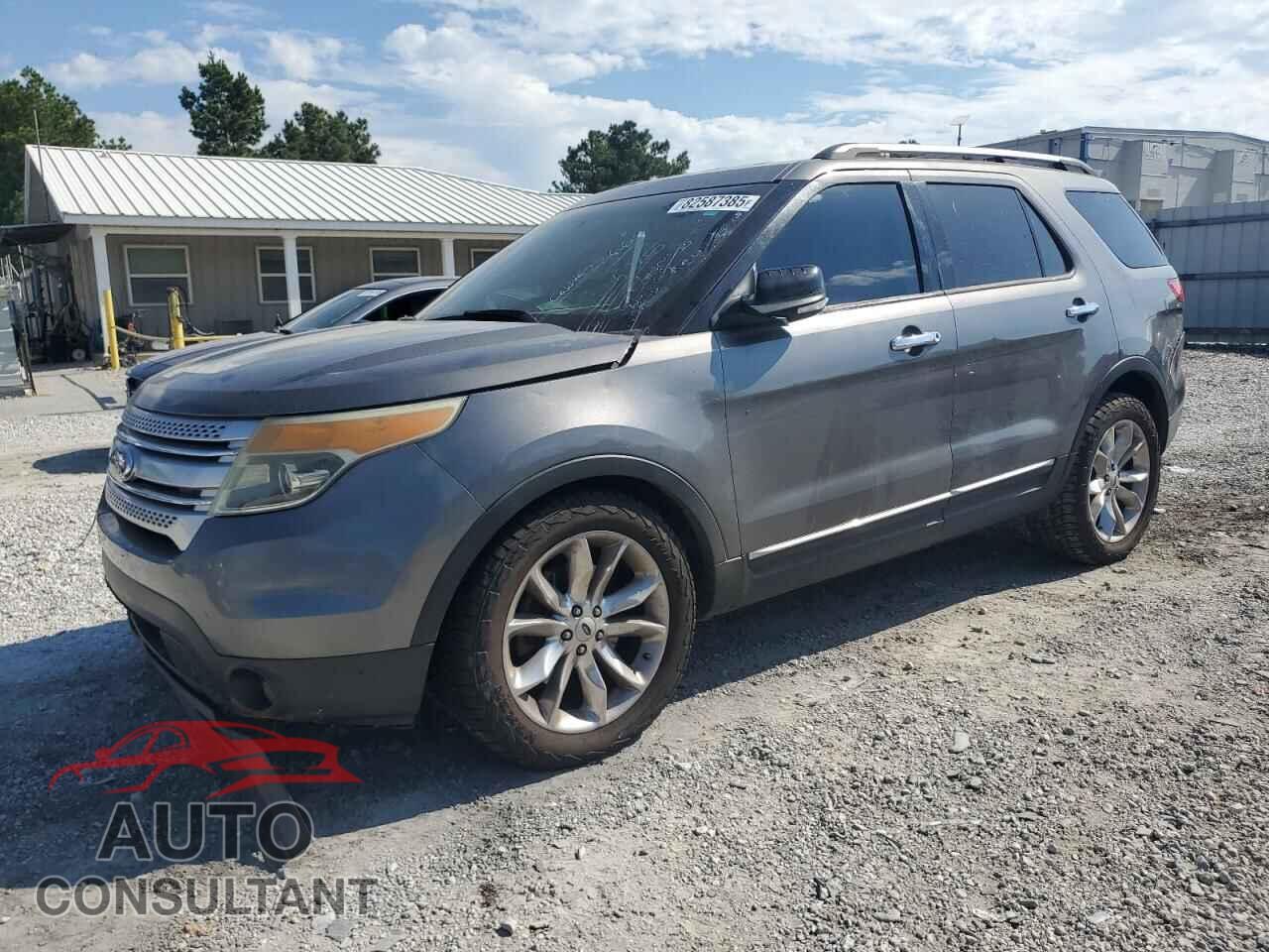 FORD EXPLORER 2014 - 1FM5K7D89EGC45205