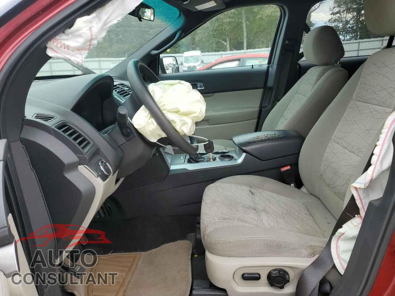 FORD EXPLORER 2014 - 1FM5K7B83EGA97085