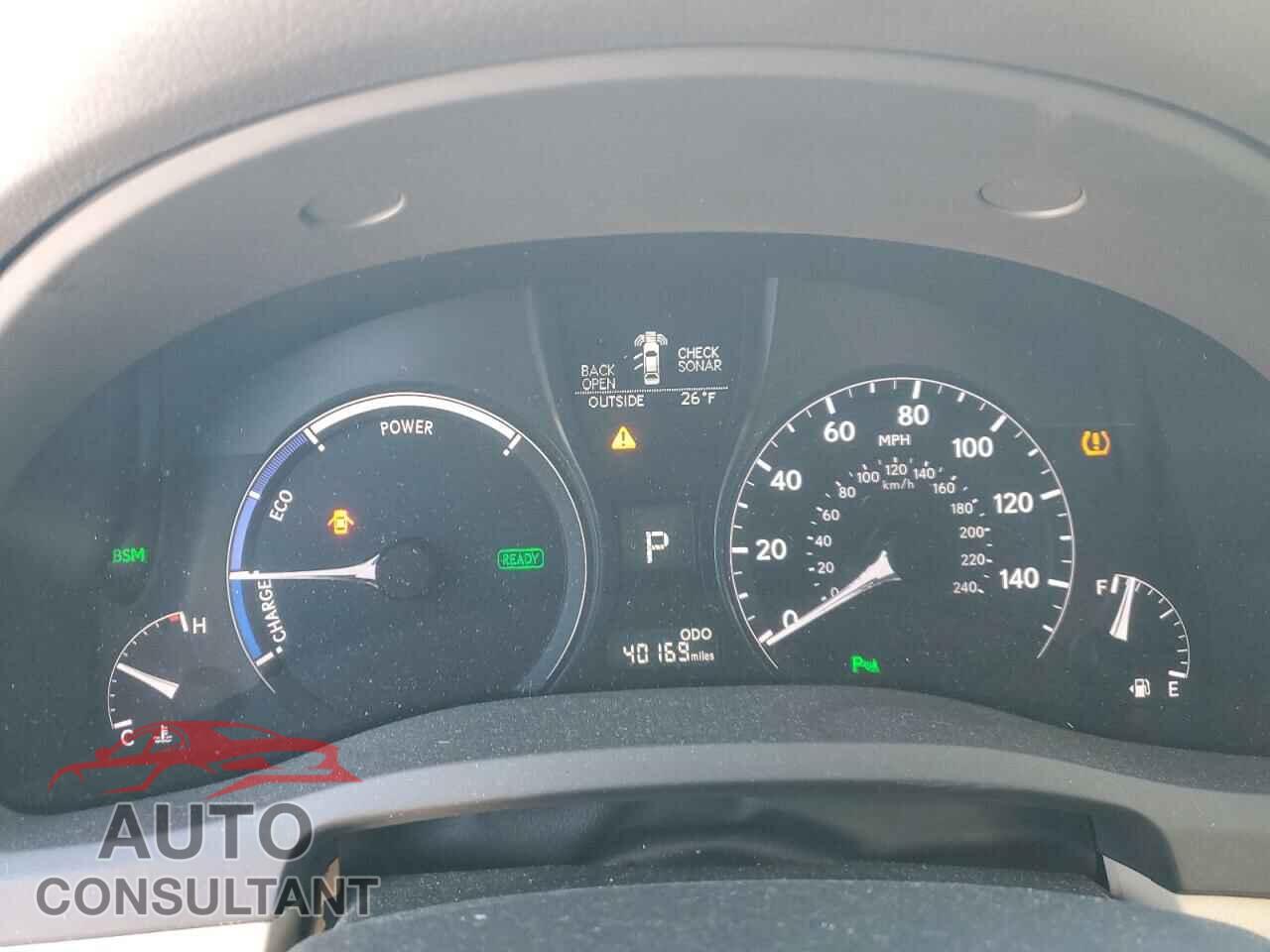LEXUS RX450 2015 - 2T2BC1BA5FC006382