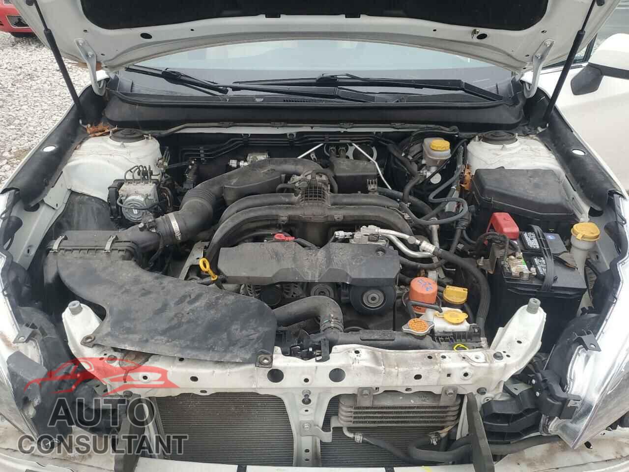 SUBARU OUTBACK 2016 - 4S4BSBCCXG3202286