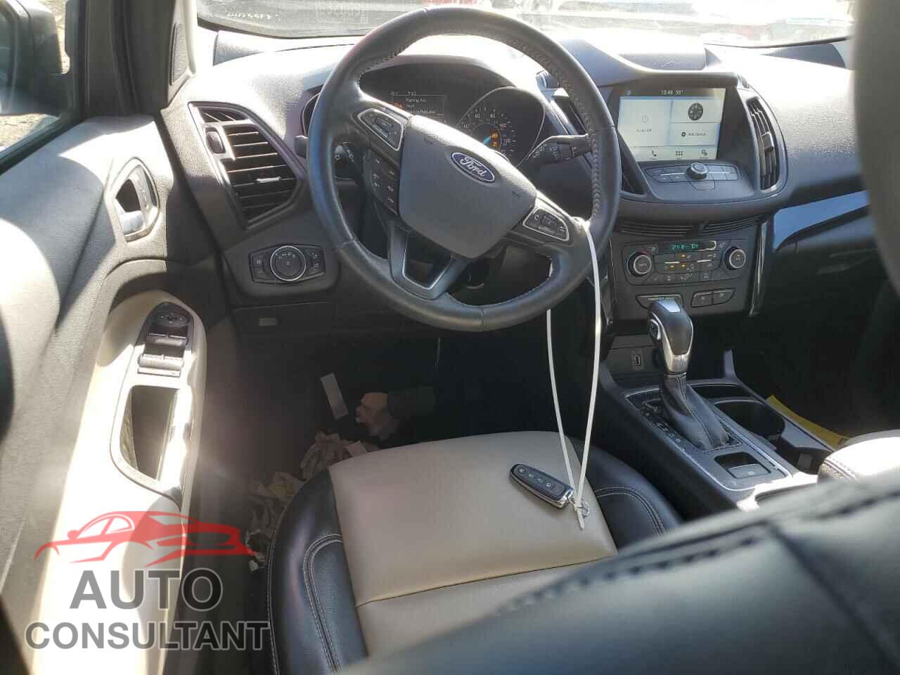 FORD ESCAPE 2019 - 1FMCU9HD4KUB74268