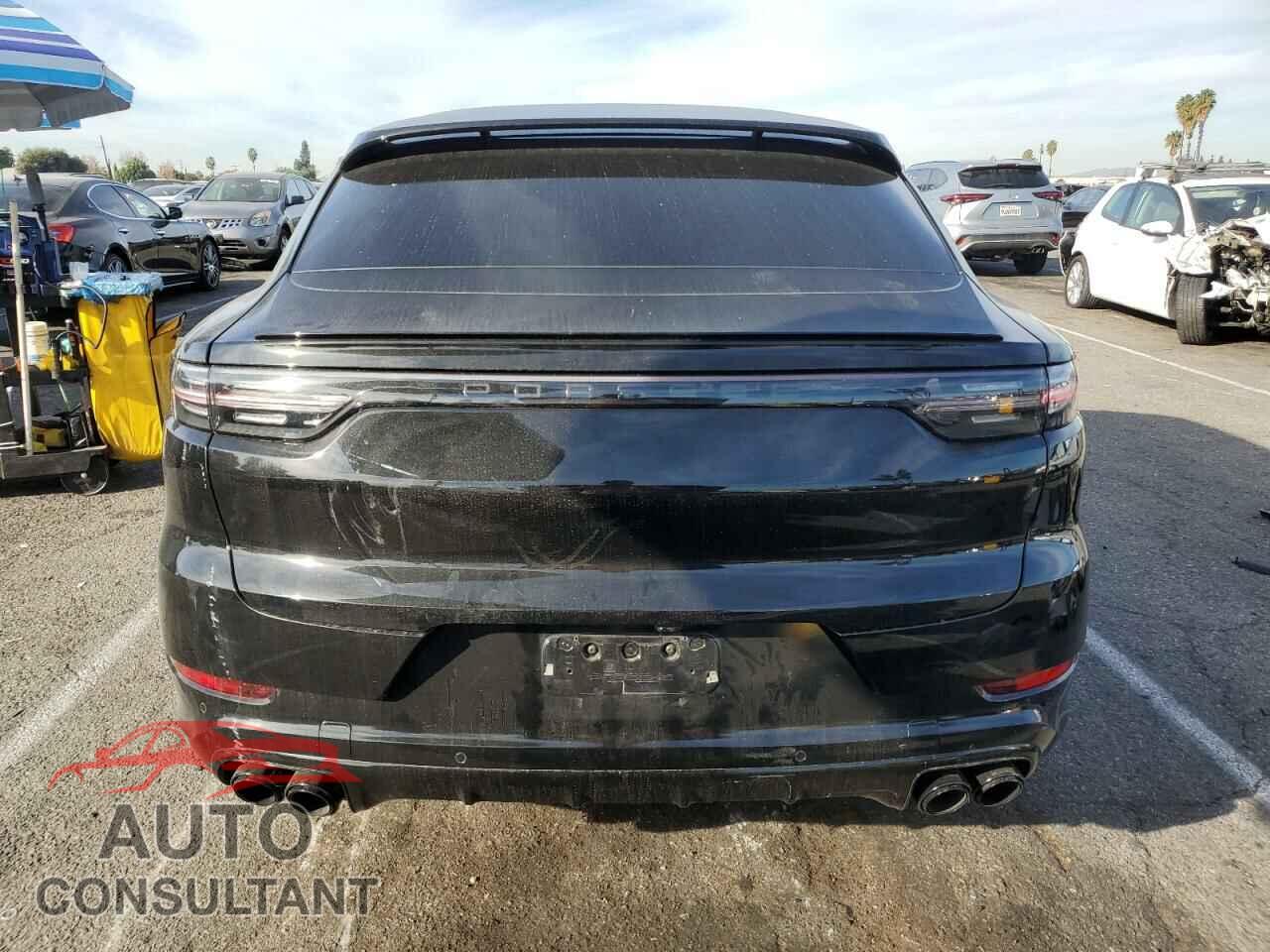 PORSCHE CAYENNE 2023 - WP1BA2AY5PDA26021