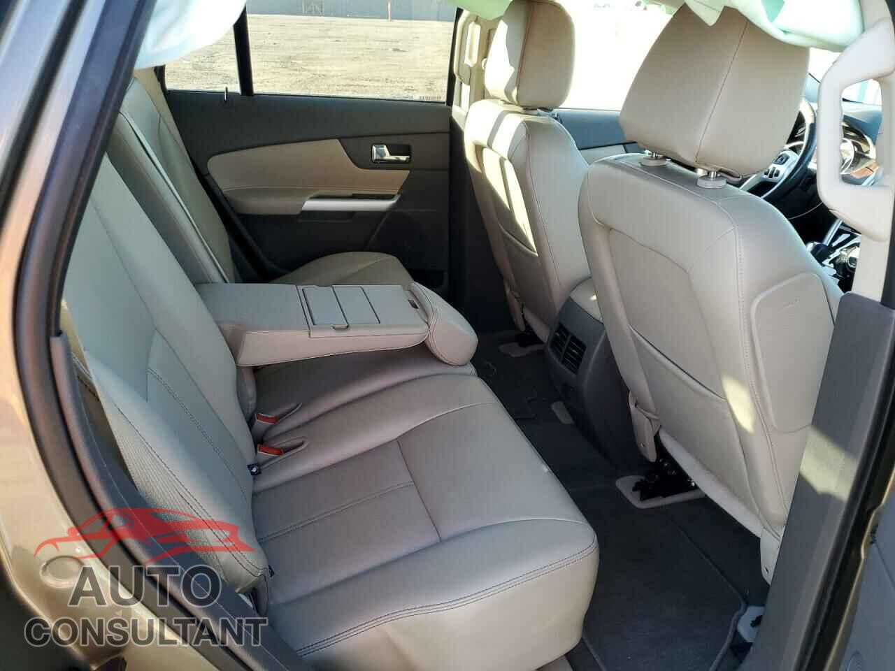 FORD EDGE 2013 - 2FMDK4KC7DBB99428