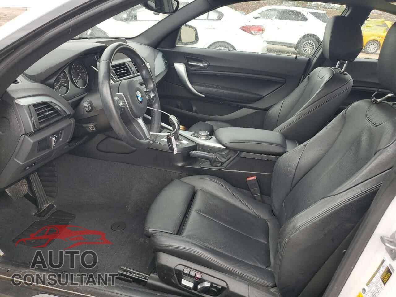 BMW M2 2016 - WBA1J7C51GV360924