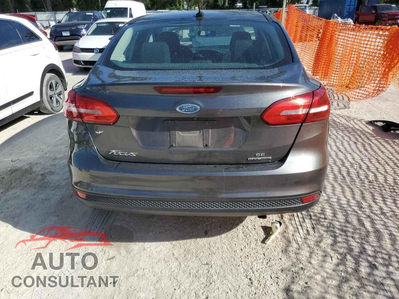 FORD FOCUS 2016 - 1FADP3F28GL368139