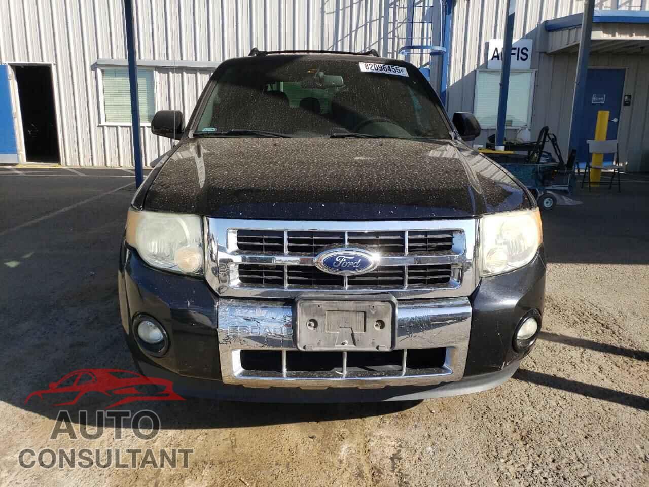 FORD ESCAPE 2012 - 1FMCU0EG7CKB67760
