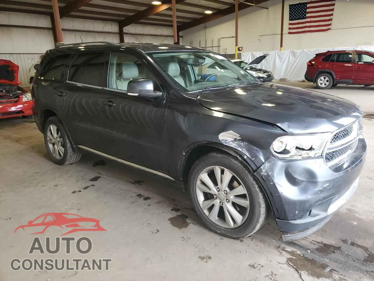 DODGE DURANGO 2012 - 1C4SDJDT0CC322888