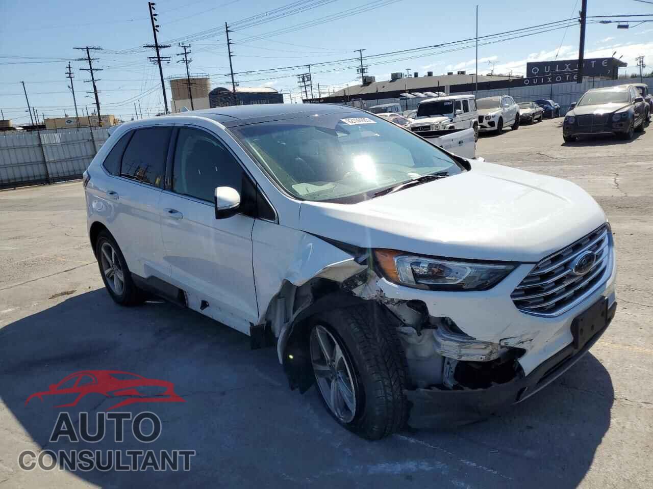 FORD EDGE 2019 - 2FMPK3J96KBB09910