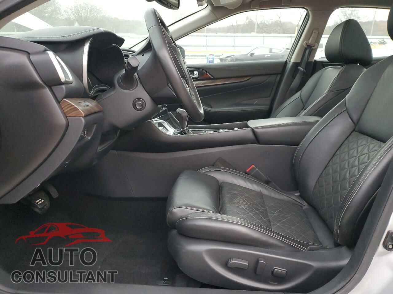 NISSAN MAXIMA 2017 - 1N4AA6AP1HC394463