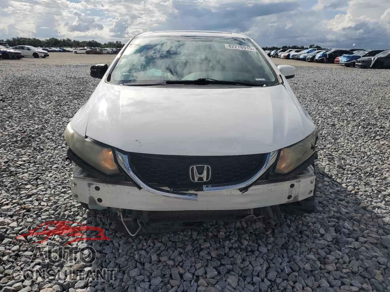 HONDA CIVIC 2015 - 19XFB2F80FE007768