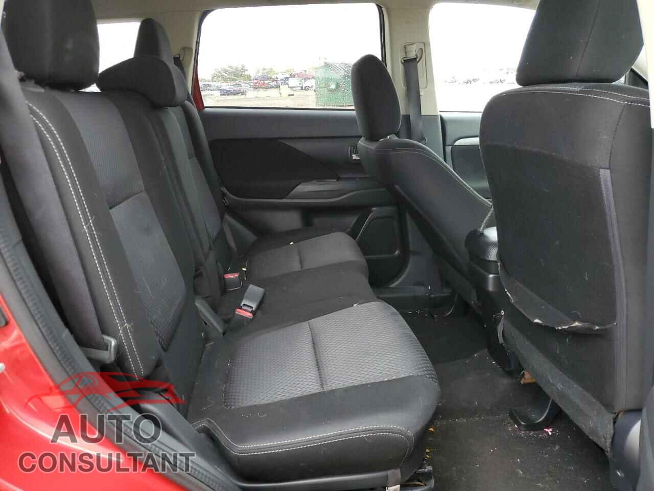 MITSUBISHI OUTLANDER 2017 - JA4AD3A34HZ041638