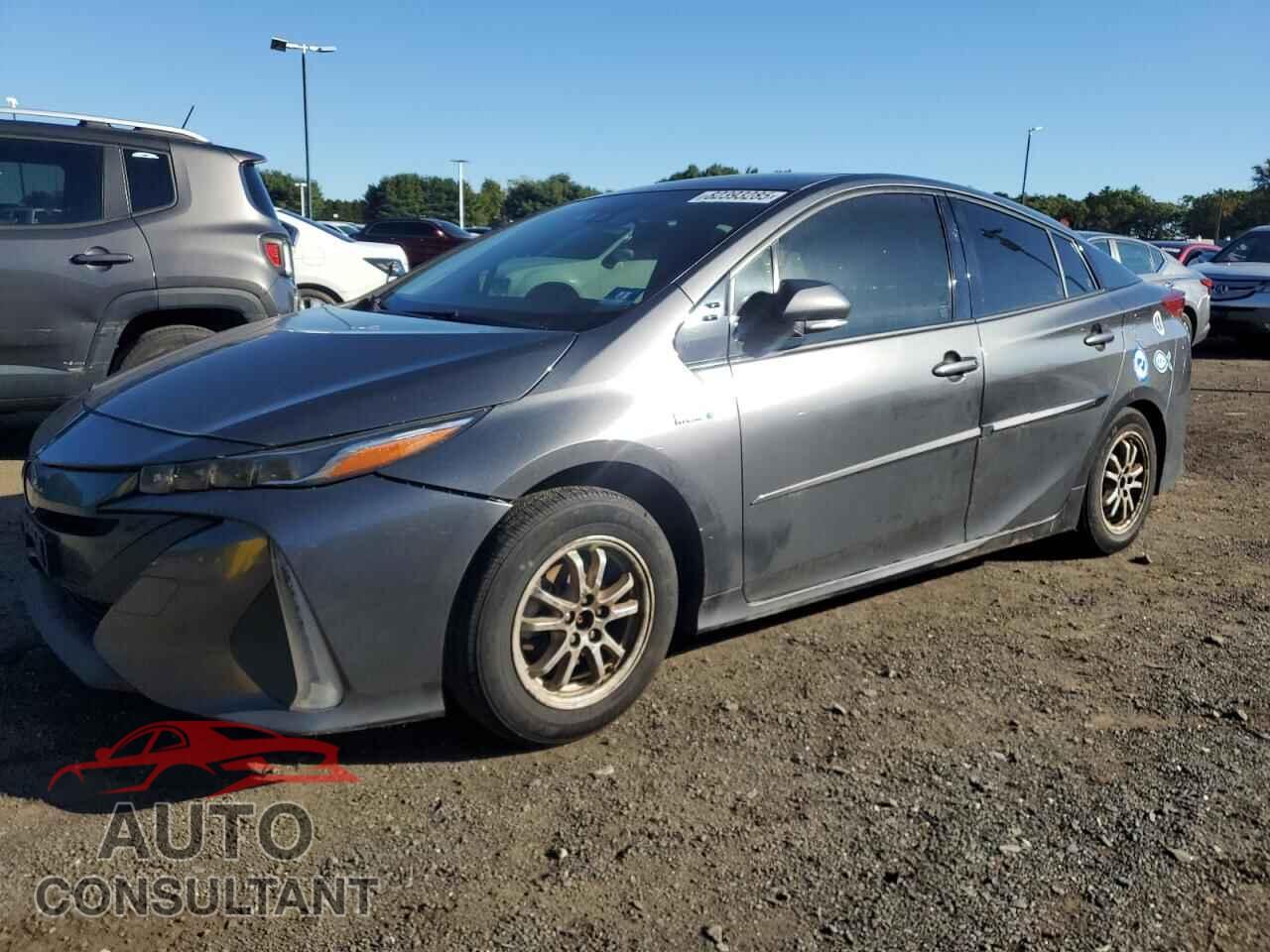 TOYOTA PRIUS 2017 - JTDKARFP7H3067624