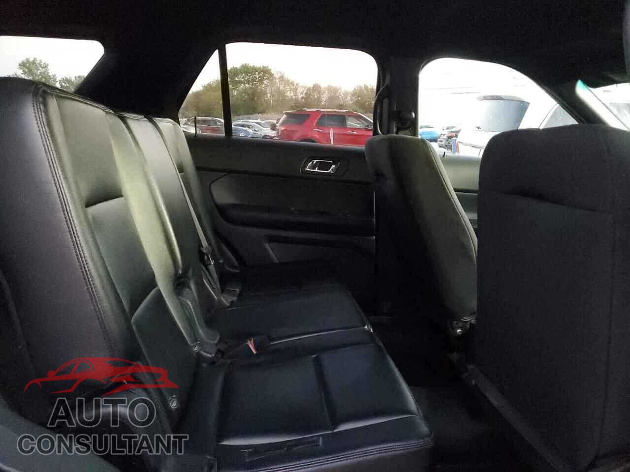 FORD EXPLORER 2016 - 1FM5K8AR3GGB65405