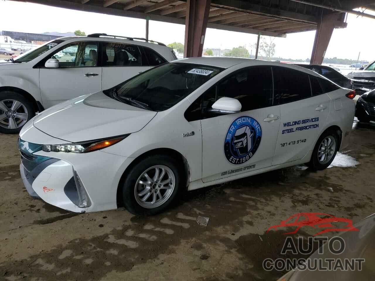 TOYOTA PRIUS 2017 - JTDKARFP5H3041751