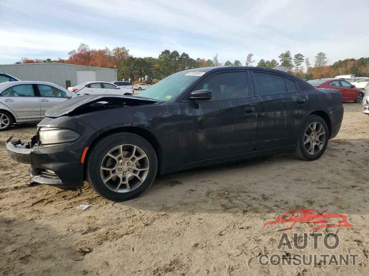 DODGE CHARGER 2016 - 2C3CDXJG1GH216357