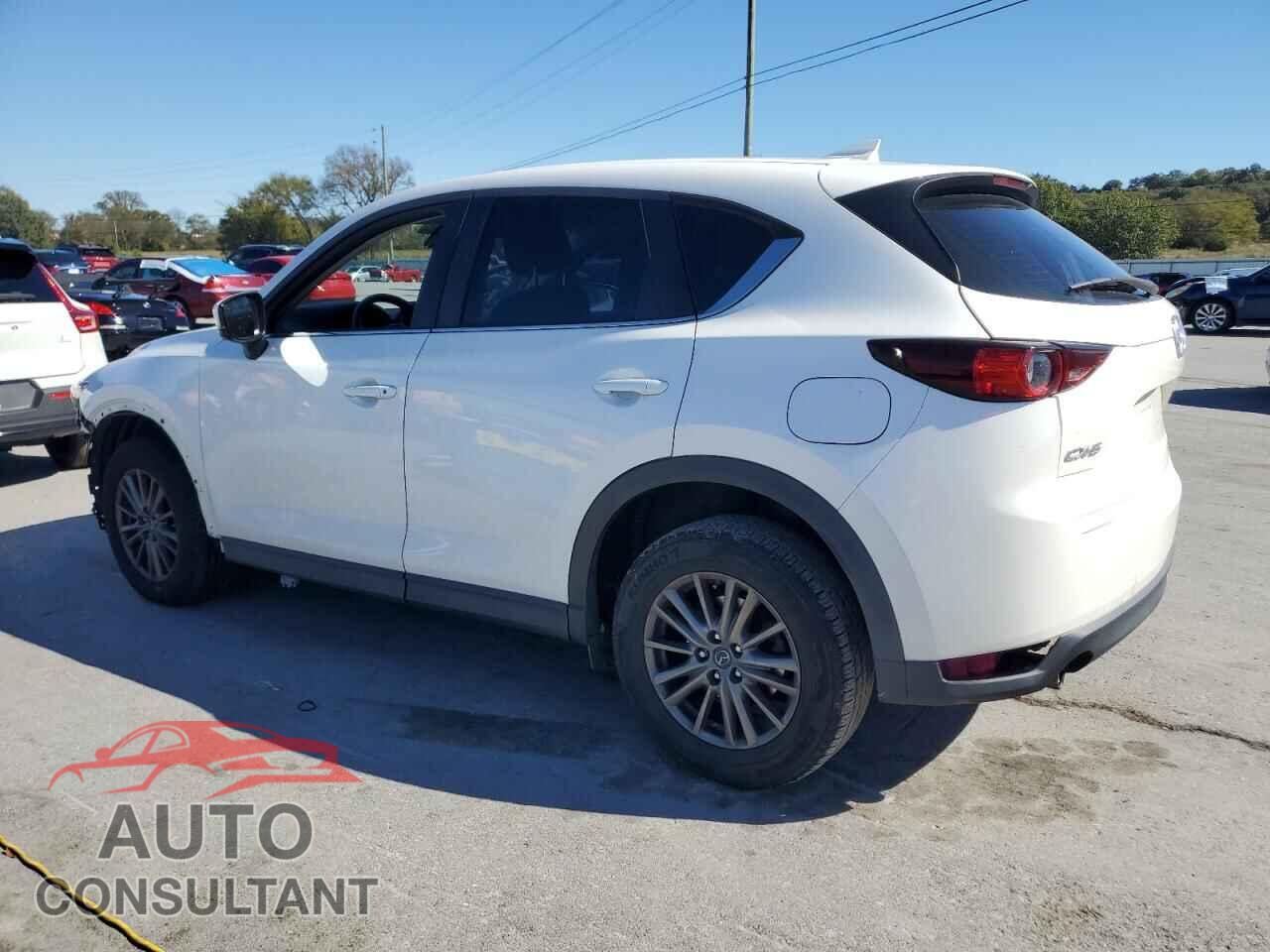 MAZDA CX-5 2017 - JM3KFABL2H0144740