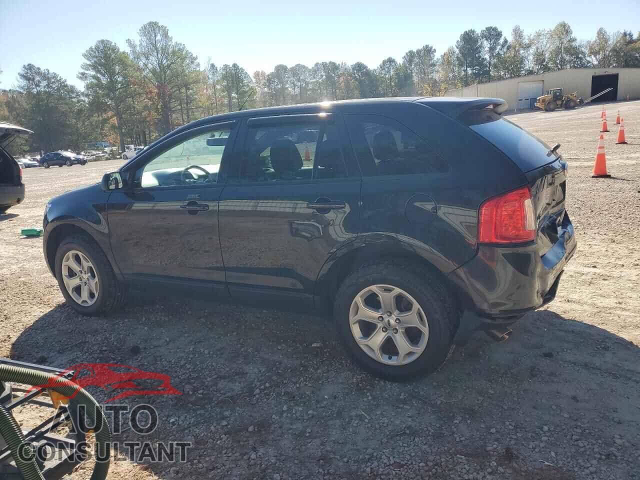 FORD EDGE 2014 - 2FMDK4JC9EBB09523