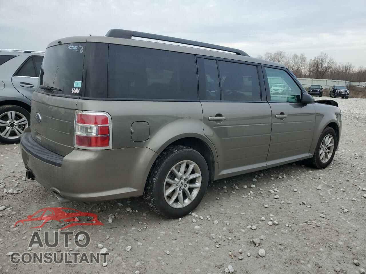 FORD FLEX 2014 - 2FMGK5B86EBD10941