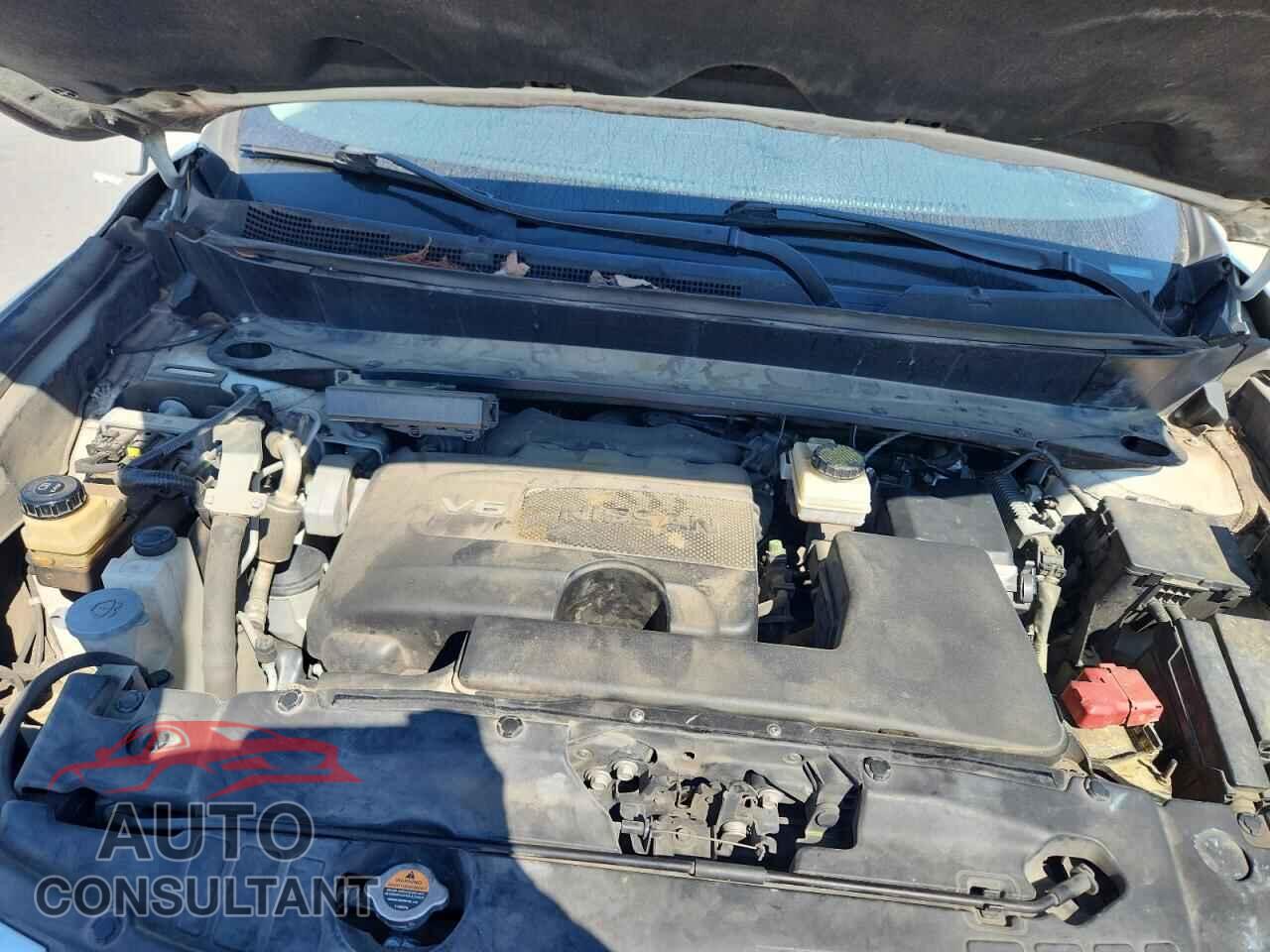NISSAN PATHFINDER 2017 - 5N1DR2MN3HC677770