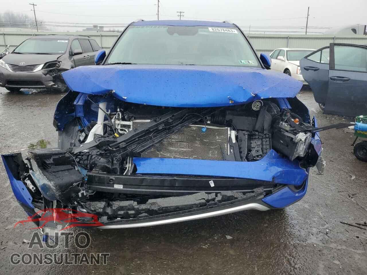 KIA SELTOS 2021 - KNDEU2AA7M7216602