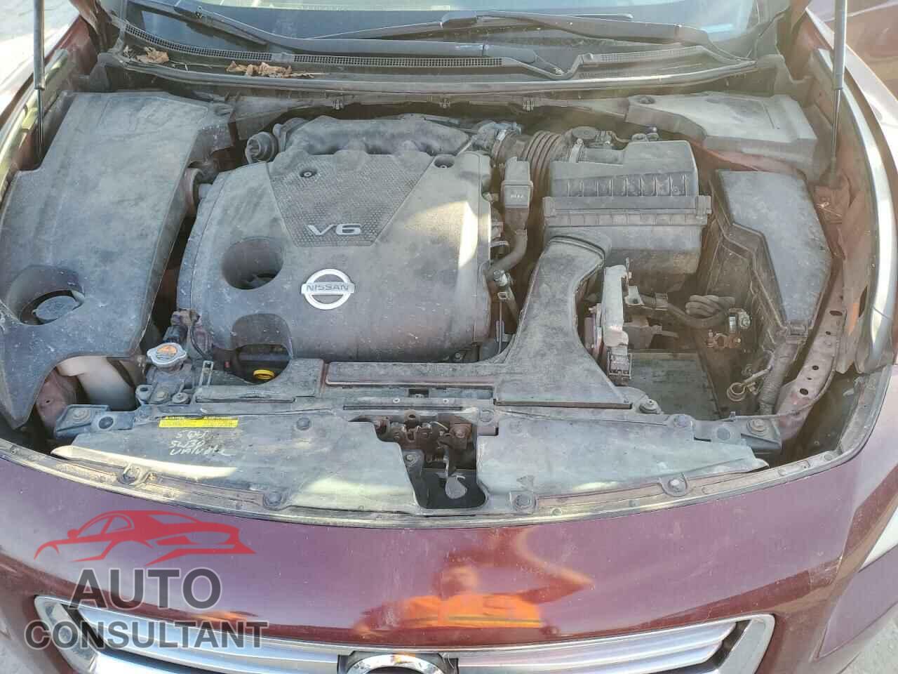 NISSAN MAXIMA 2013 - 1N4AA5AP1DC818485