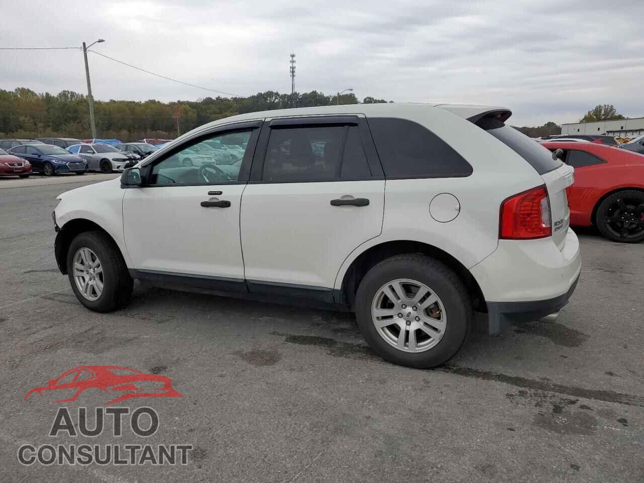 FORD EDGE 2012 - 2FMDK3GC7CBA21665