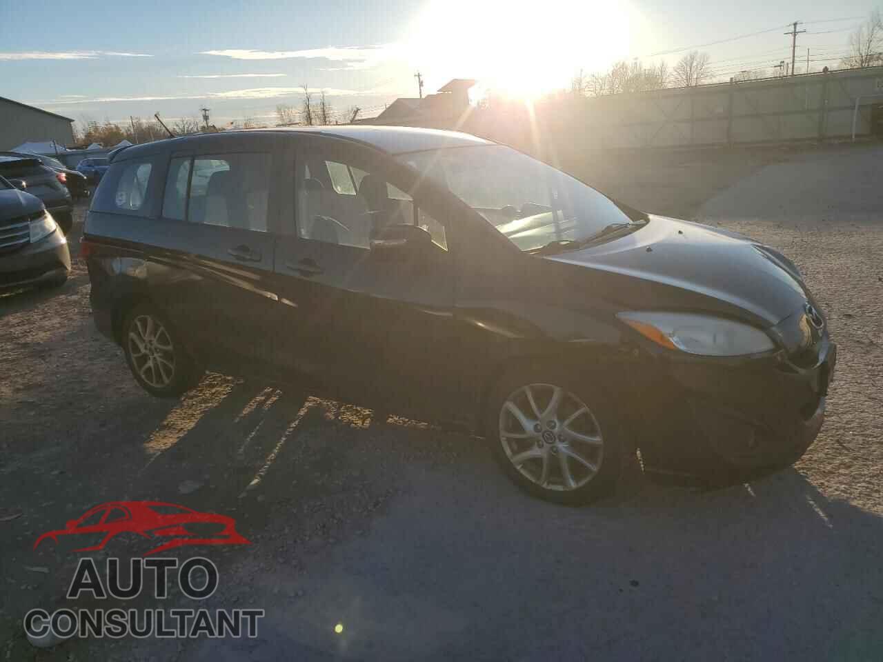 MAZDA 5 2014 - JM1CW2CL8E0167999