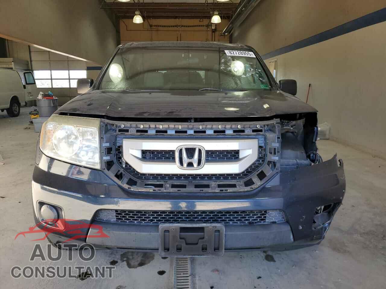 HONDA PILOT 2011 - 5FNYF4H22BB097317