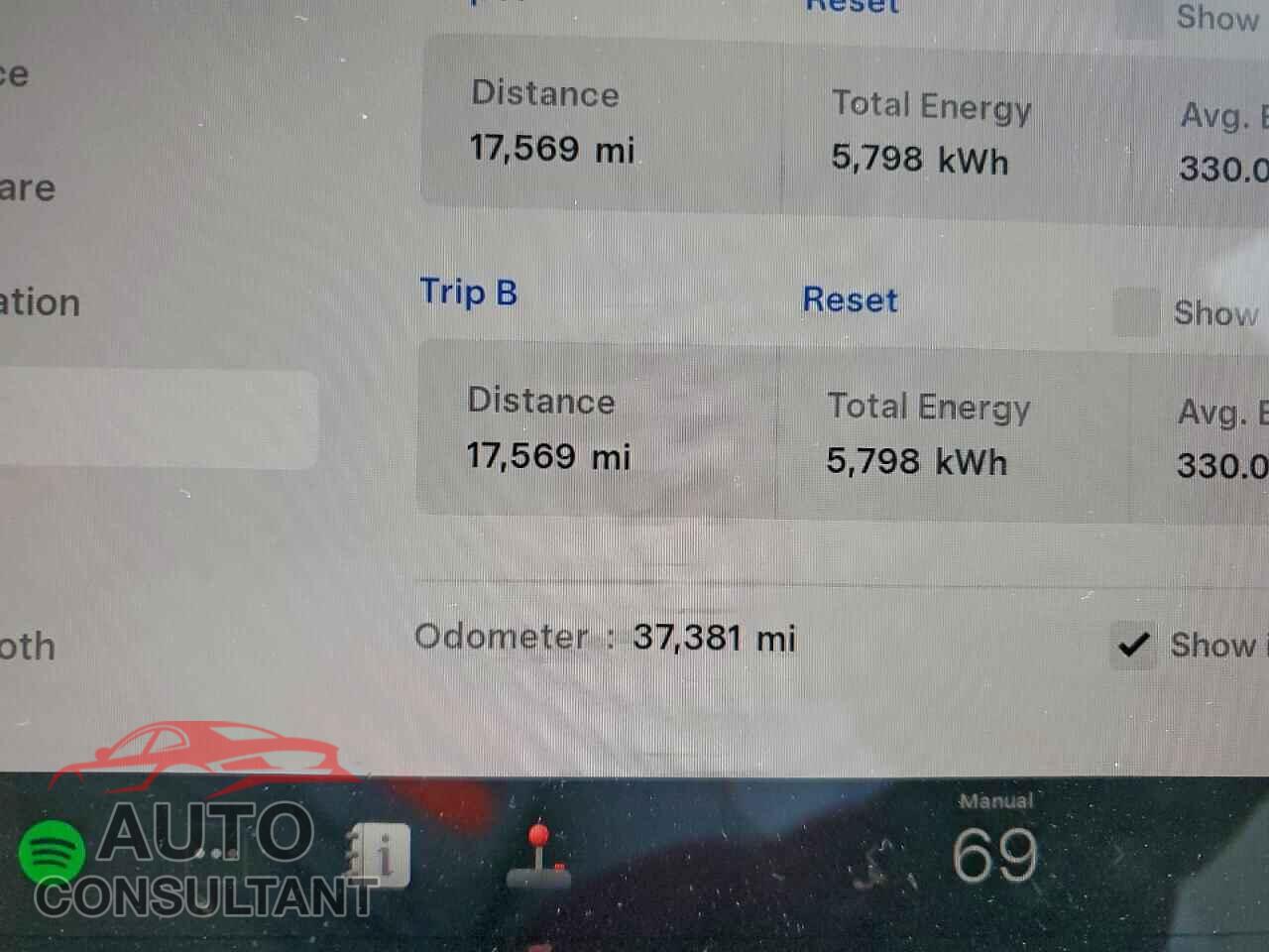 TESLA MODEL 3 2023 - 5YJ3E1EC8PF632103