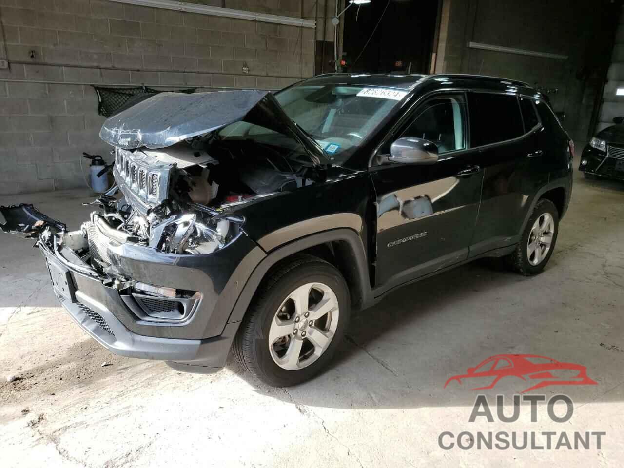 JEEP COMPASS 2020 - 3C4NJDBB2LT132323