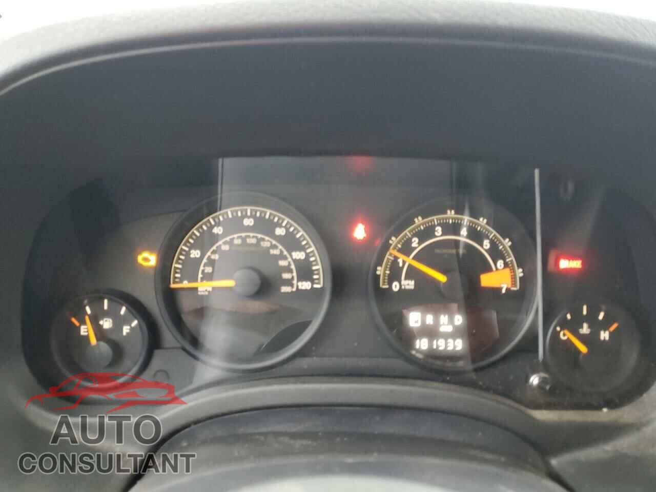 JEEP COMPASS 2016 - 1C4NJDBB4GD741571