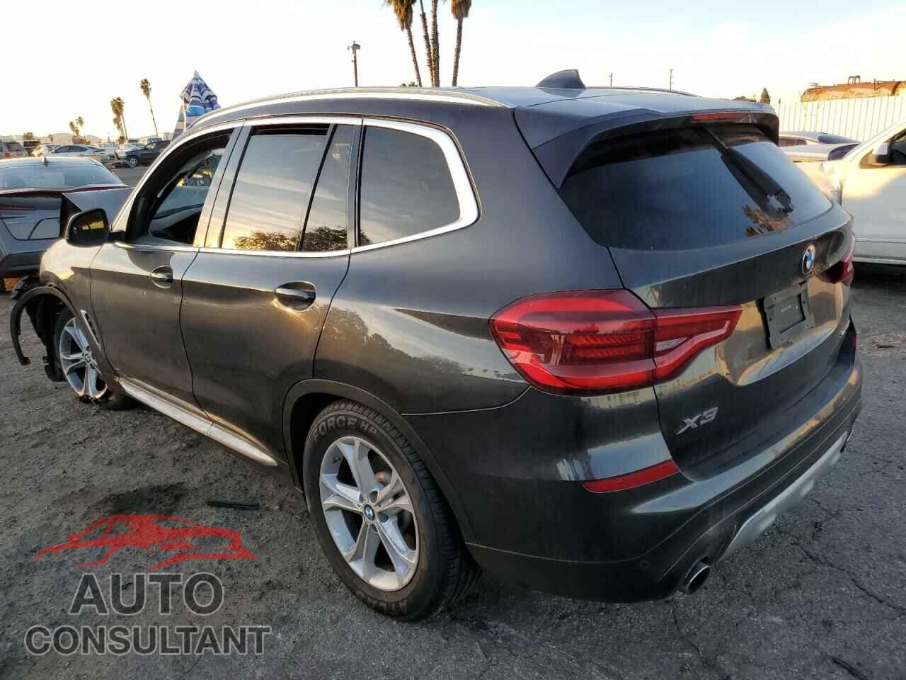 BMW X3 2020 - 5UXTY3C07L9B69811