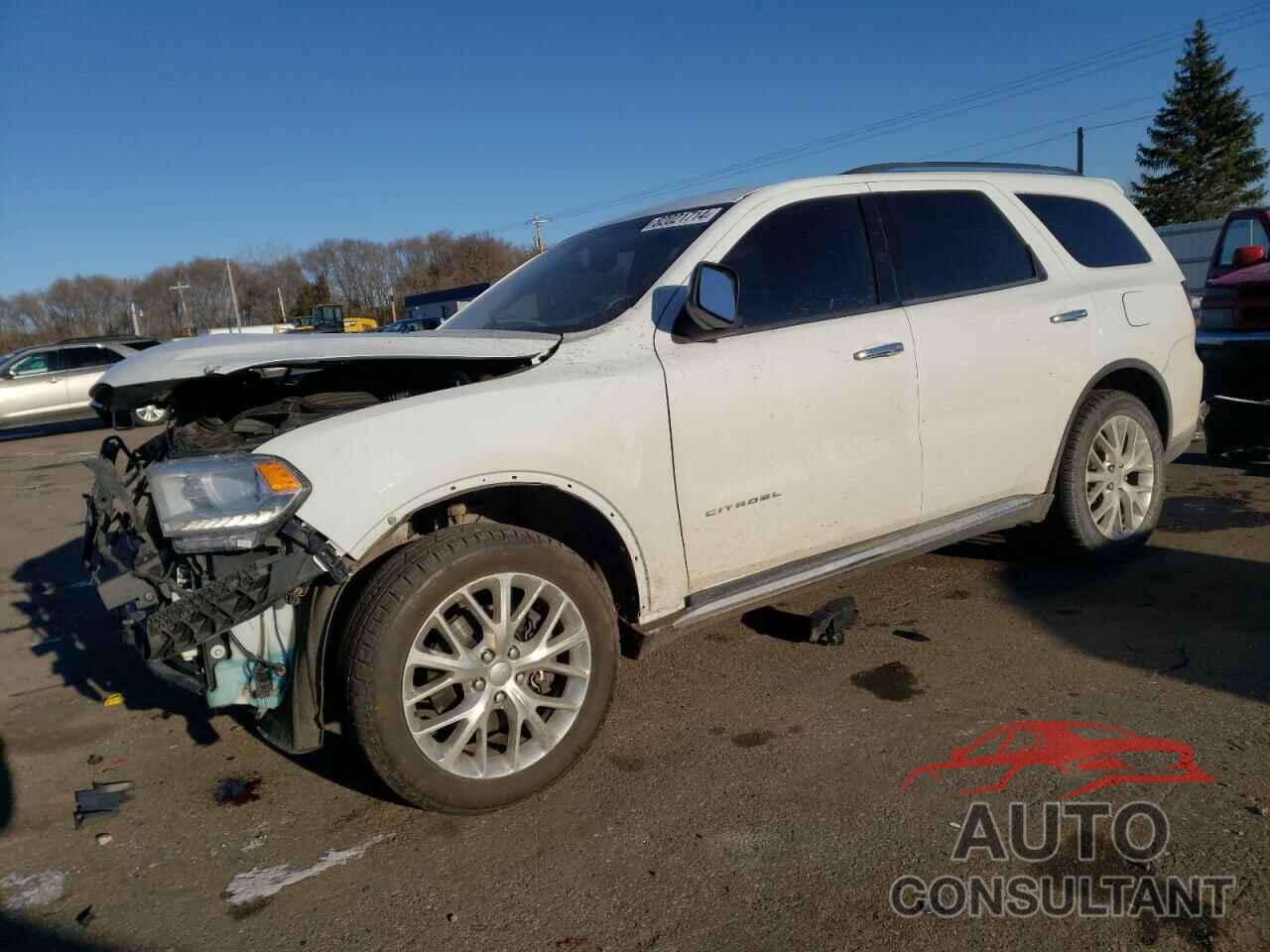 DODGE DURANGO 2015 - 1C4RDJEG3FC114993