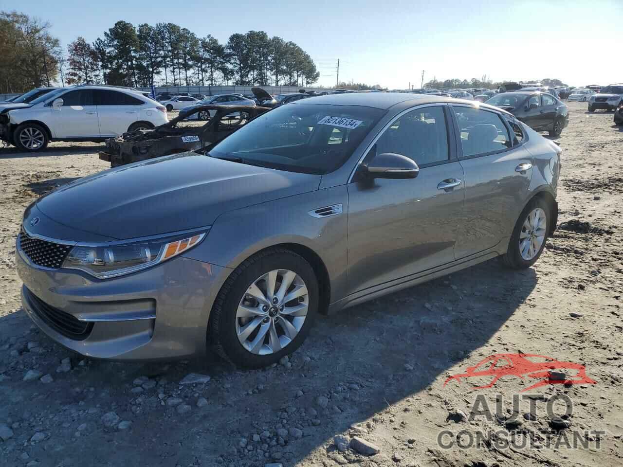 KIA OPTIMA 2017 - 5XXGU4L36HG168882